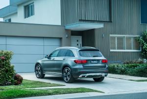 Mercedes-Benz GLC300 e 4Matic 2020 года  (AU)
